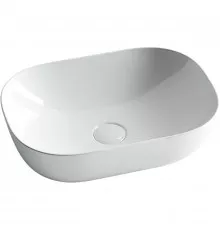 Раковина-чаша Ceramica Nova Element 46 CN6009 Белая