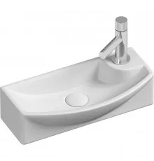 Раковина Ceramica Nova Element 45 L CN6038L Белая