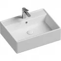 Раковина Ceramica Nova Element 59 CN6046 Белая