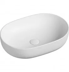 Раковина-чаша Ceramica Nova Element 60 CN6047MW Белая матовая