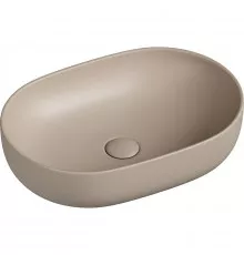 Раковина-чаша Ceramica Nova Element 60 CN6047MC Капучино матовый