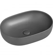 Раковина-чаша Ceramica Nova Element 60 CN6047MH Антрацит матовый