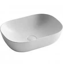 Раковина-чаша Ceramica Nova Element 45 CN6009MW Белая матовая