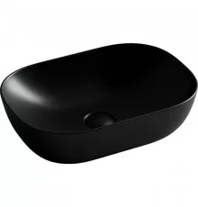 Раковина-чаша Ceramica Nova Element 45 CN6009MB Черная матовая