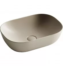 Раковина-чаша Ceramica Nova Element 45 CN6009MC Капучино матовый