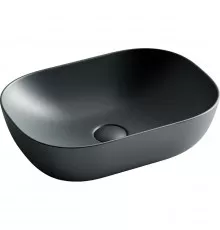 Раковина-чаша Ceramica Nova Element 45 CN6009MDH Темный антрацит матовый