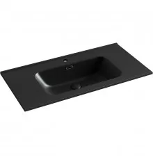 Раковина Ceramica Nova Element 91 CN7002MB Черная матовая