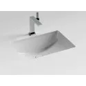 Раковина встраиваемая снизу Ceramicanova Эра 52 CN7032 цвет Белый