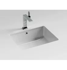 Раковина встраиваемая снизу Ceramicanova Эра 50 CN7033 цвет Белый
