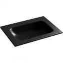 Раковина Ceramicanova Grace 60 CN7011MBwx Черная матовая