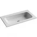 Раковина Ceramicanova Grace 80 CN7012wx Белая