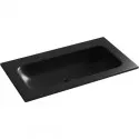 Раковина Ceramicanova Grace 80 CN7012MBwx Черная матовая