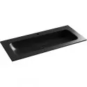 Раковина Ceramicanova Grace 100 CN7013MB Черная матовая
