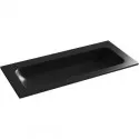 Раковина Ceramicanova Grace 100 CN7013MBwx Черная матовая