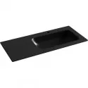 Раковина Ceramicanova Grace 100 R CN7015MB Черная матовая