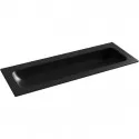 Раковина Ceramicanova Grace 120 CN7016MBwx Черная матовая