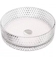 Раковина-чаша Ceramicanova Cristal 36 CN6061 Розовая