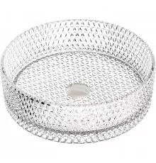 Раковина-чаша Ceramicanova Cristal 36 CN6062 Прозрачная