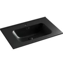 Раковина Ceramicanova Element 70 CN7007MB Черная матовая