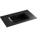 Мебельная раковина Ceramicanova Element 80 CN7005MB Черная матовая