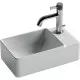 Раковина Ceramicanova Element 40 CN5045 Белая