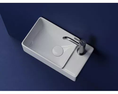 Раковина Ceramicanova Element 40 CN5045 Белая