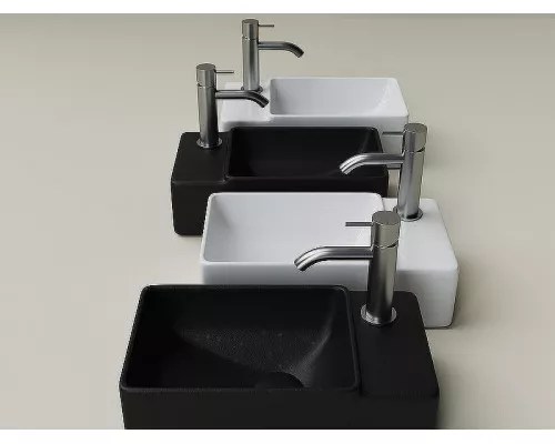 Раковина Ceramicanova Element 40 CN5045 Белая