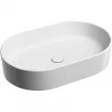 Раковина-чаша Ceramicanova Element 61 CN6048 Белая глянцевая