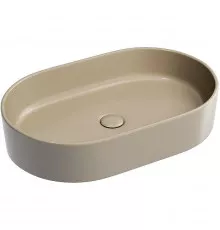 Раковина-чаша Ceramicanova Element 61 CN6048MC Капучино матовая