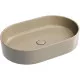 Раковина-чаша Ceramicanova Element 61 CN6048MC Капучино матовая