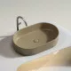 Раковина-чаша Ceramicanova Element 61 CN6048MC Капучино матовая