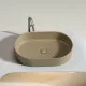 Раковина-чаша Ceramicanova Element 61 CN6048MC Капучино матовая