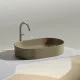 Раковина-чаша Ceramicanova Element 61 CN6048MC Капучино матовая