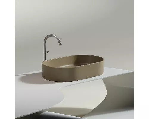 Раковина-чаша Ceramicanova Element 61 CN6048MC Капучино матовая