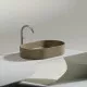 Раковина-чаша Ceramicanova Element 61 CN6048MC Капучино матовая
