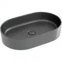 Раковина-чаша Ceramicanova Element 61 CN6048MDH Темный антрацит матовый