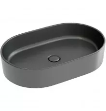 Раковина-чаша Ceramicanova Element 61 CN6048MDH Темный антрацит матовый