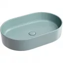 Раковина-чаша Ceramicanova Element 61 CN6048MLG Зеленая матовая