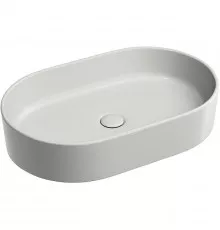 Раковина-чаша Ceramicanova Element 61 CN6048MSG Серая матовая