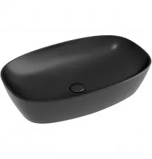Раковина-чаша Ceramicanova Element 60 CN6049MB Черная матовая