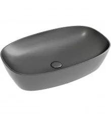 Раковина-чаша Ceramicanova Element 60 CN6049MDH Темный антрацит матовый