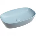 Раковина-чаша Ceramicanova Element 60 CN6049ML Голубая матовая