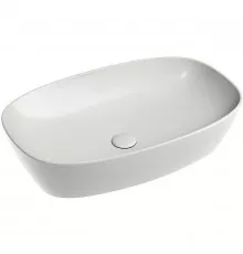 Раковина-чаша Ceramicanova Element 60 CN6049MSG Серая матовая