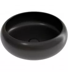 Раковина-чаша Ceramicanova Element 36 CN6050MB Черная матовая