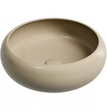 Раковина-чаша Ceramicanova Element 36 CN6050MC Капучино матовая