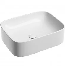 Раковина-чаша Ceramicanova Element 51 CN6052 Белая глянцевая