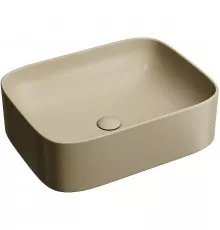 Раковина-чаша Ceramicanova Element 51 CN6052MC Капучино матовая