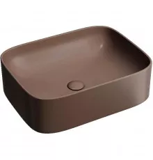 Раковина-чаша Ceramicanova Element 51 CN6052MDB Темно-коричневая матовая
