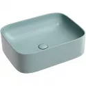 Раковина-чаша Ceramicanova Element 51 CN6052MLG Зеленая матовая