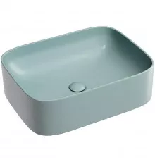 Раковина-чаша Ceramicanova Element 51 CN6052MLG Зеленая матовая